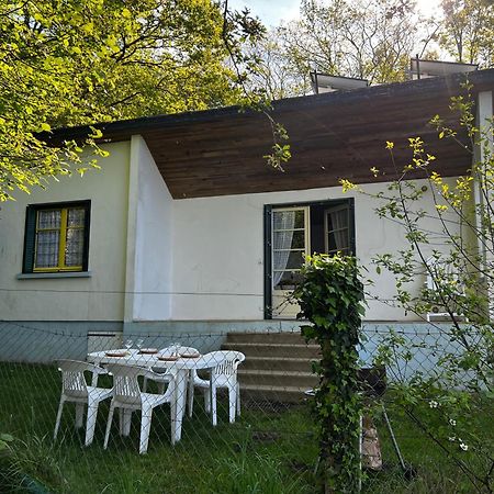 Chalet Au Bord De L'Etang 4 Pers Les Boulmiers Exterior photo